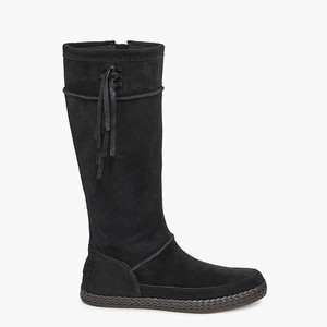 Ugg Emerie Stövlar Dam Svarta (394825QIR)